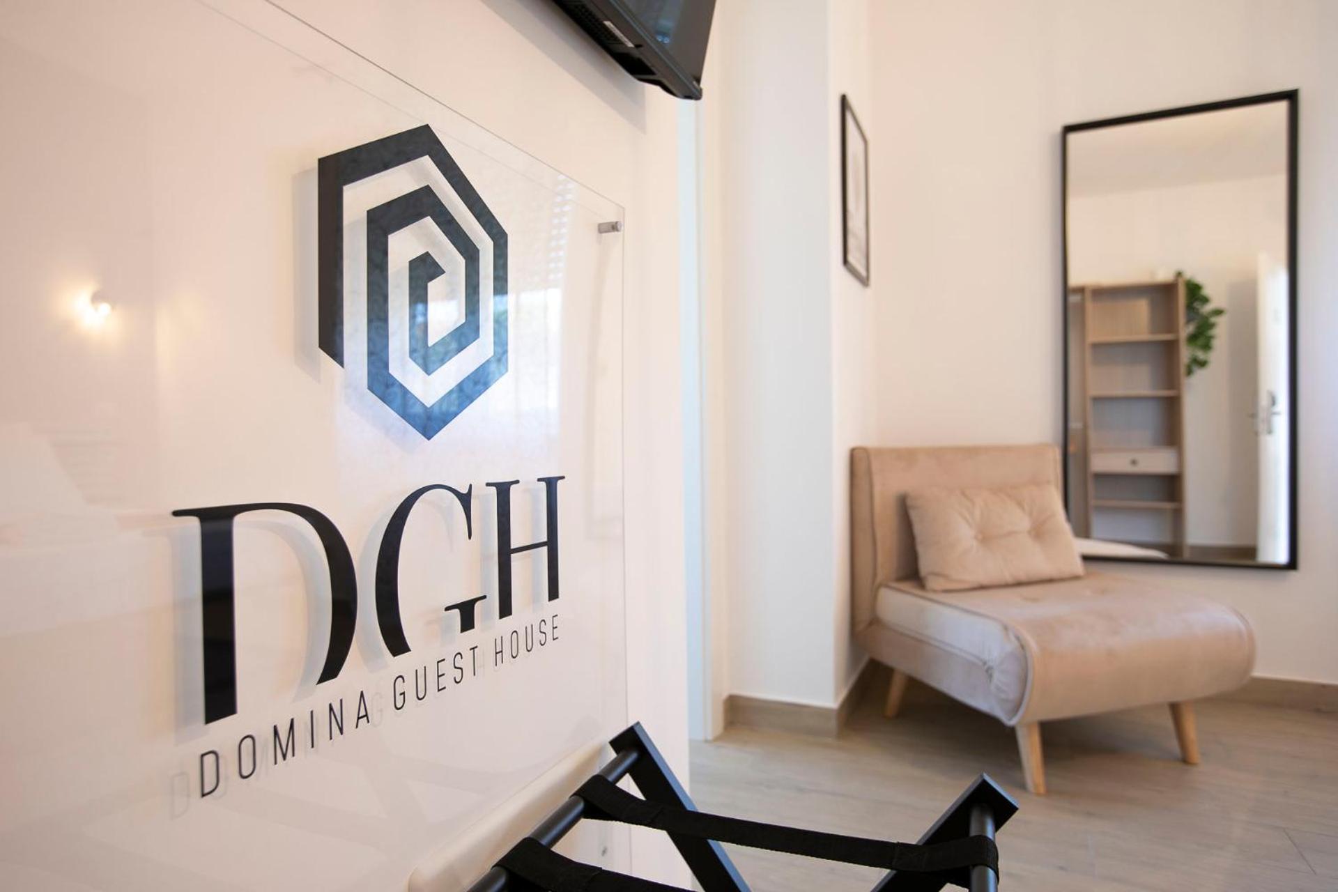 Domina Guest House Фиумичино Екстериор снимка