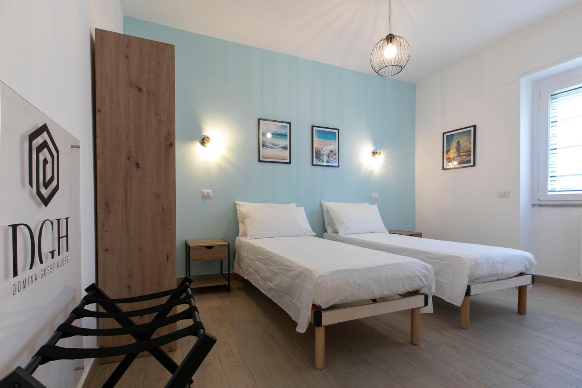 Domina Guest House Фиумичино Екстериор снимка