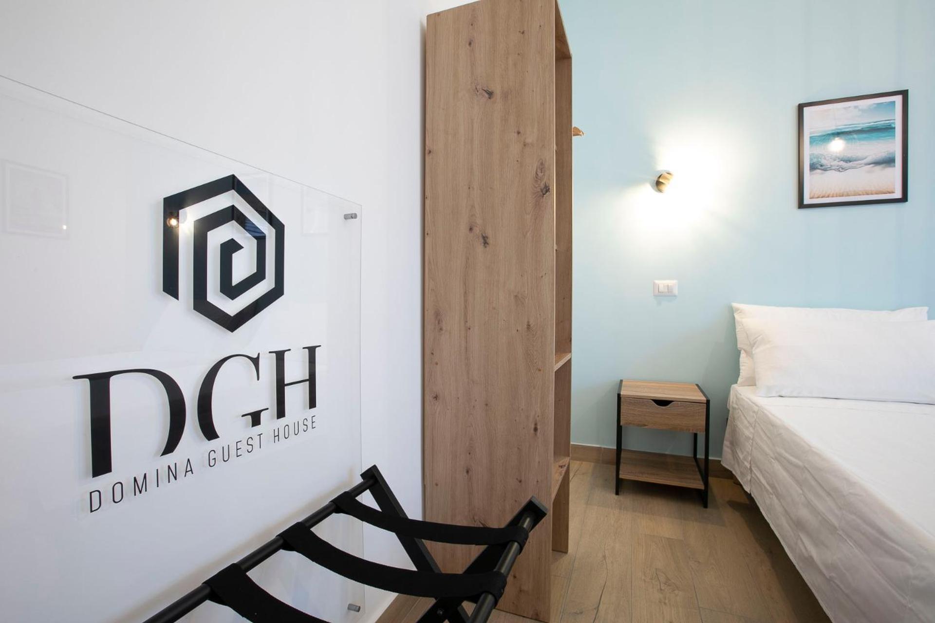 Domina Guest House Фиумичино Екстериор снимка