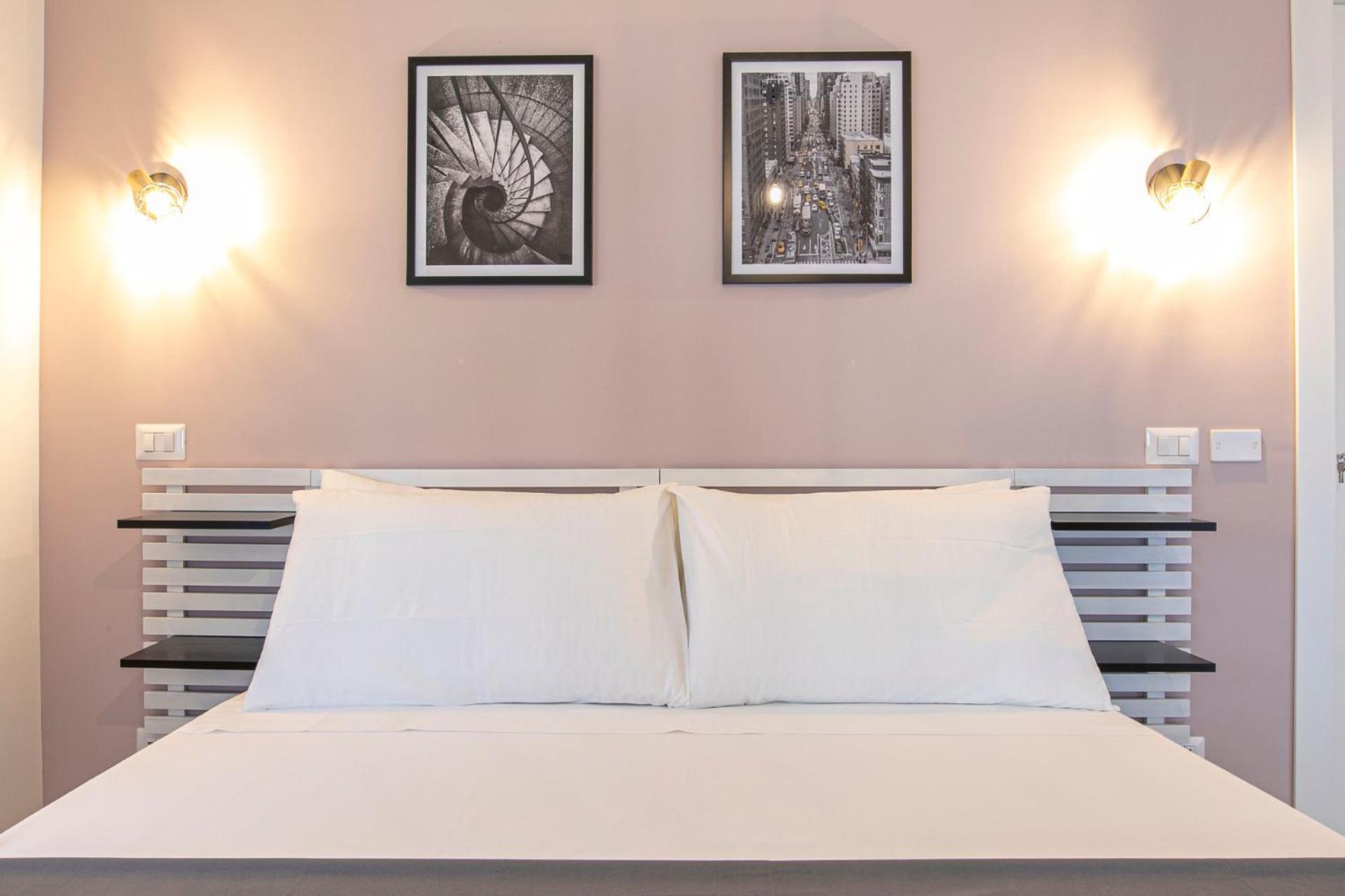 Domina Guest House Фиумичино Екстериор снимка