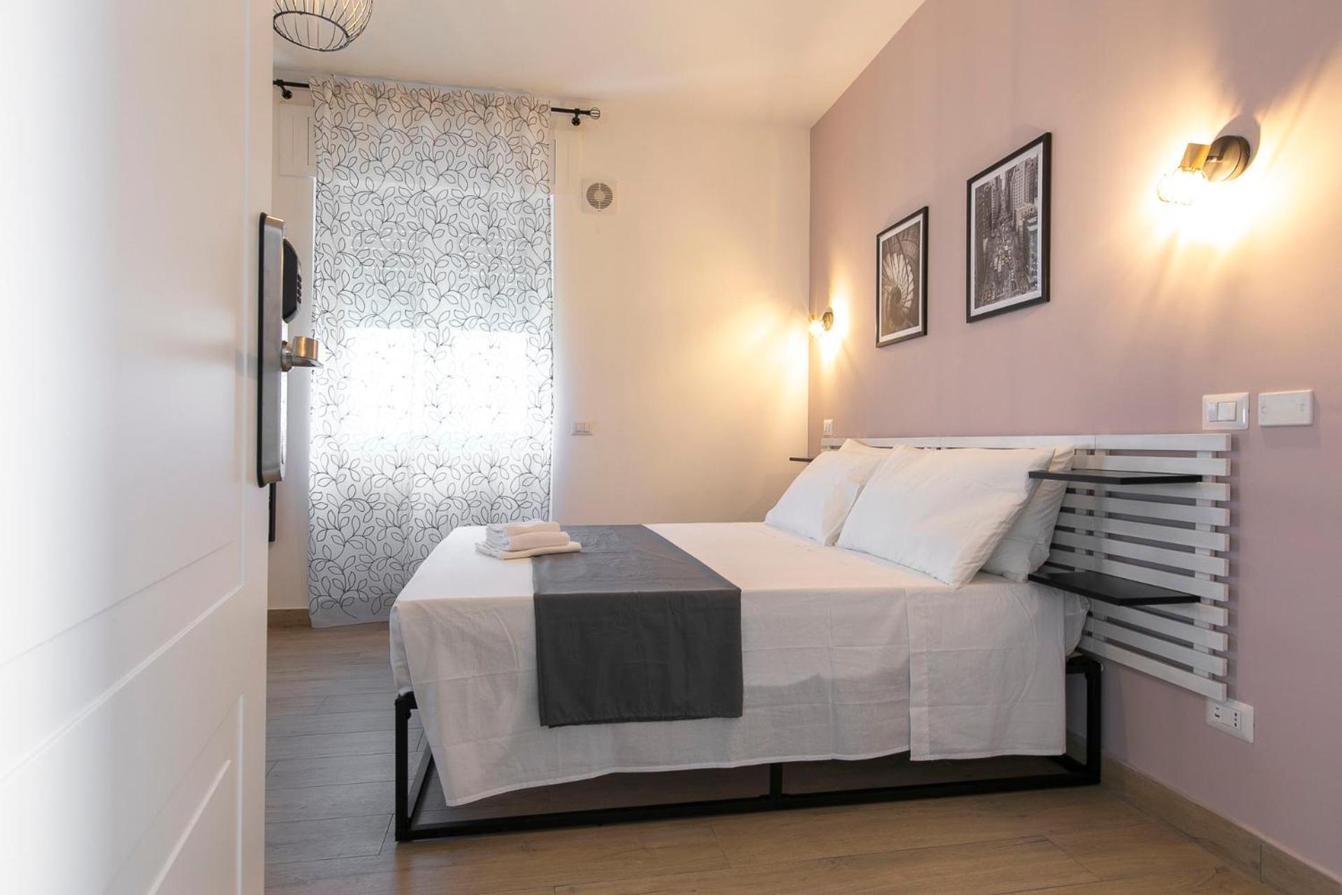 Domina Guest House Фиумичино Екстериор снимка