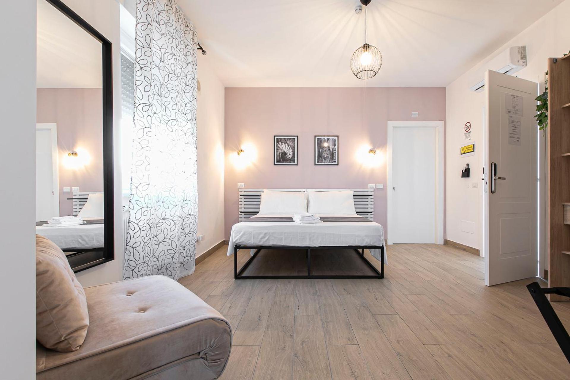 Domina Guest House Фиумичино Екстериор снимка