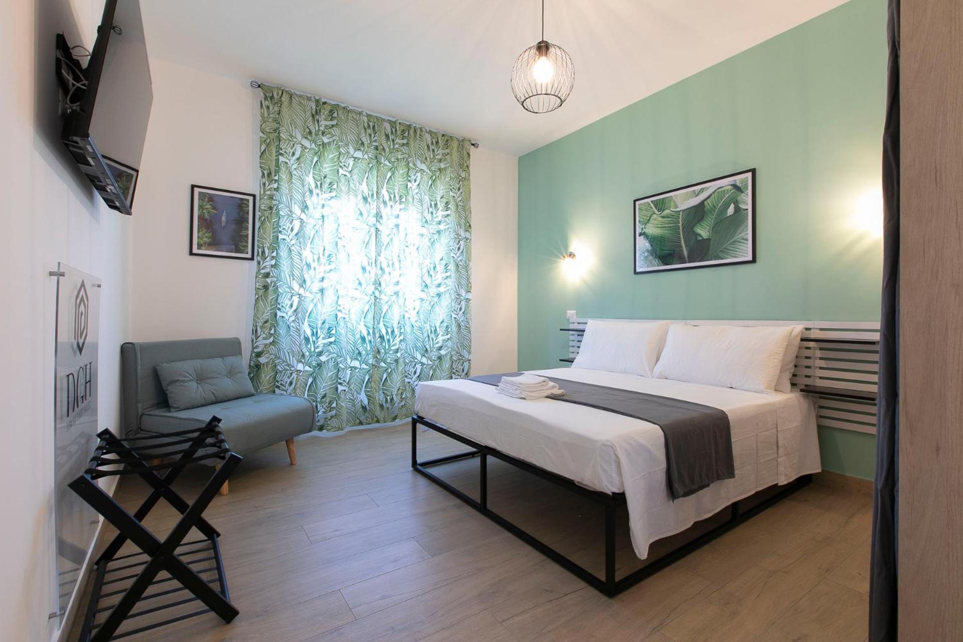 Domina Guest House Фиумичино Екстериор снимка