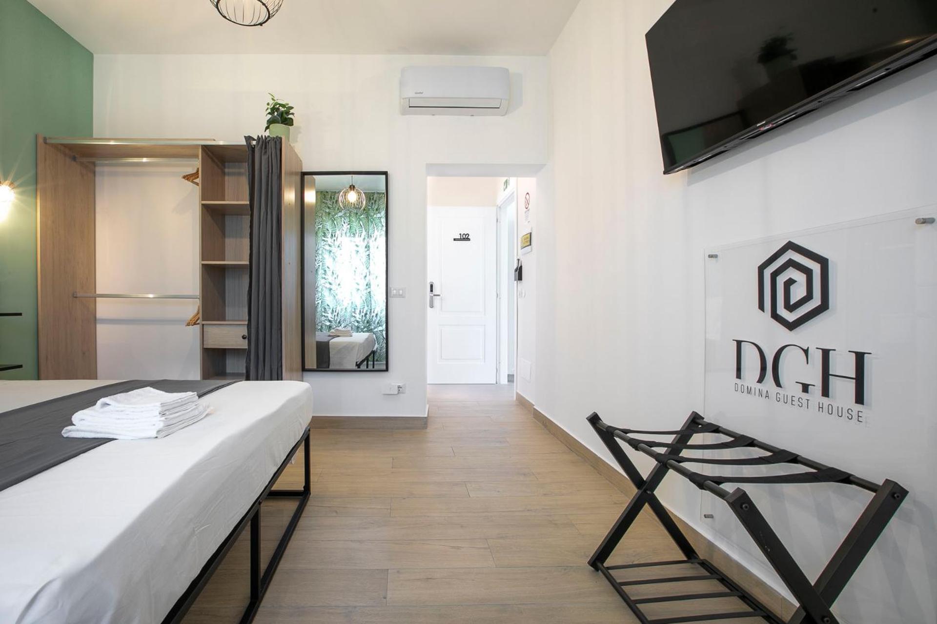 Domina Guest House Фиумичино Екстериор снимка