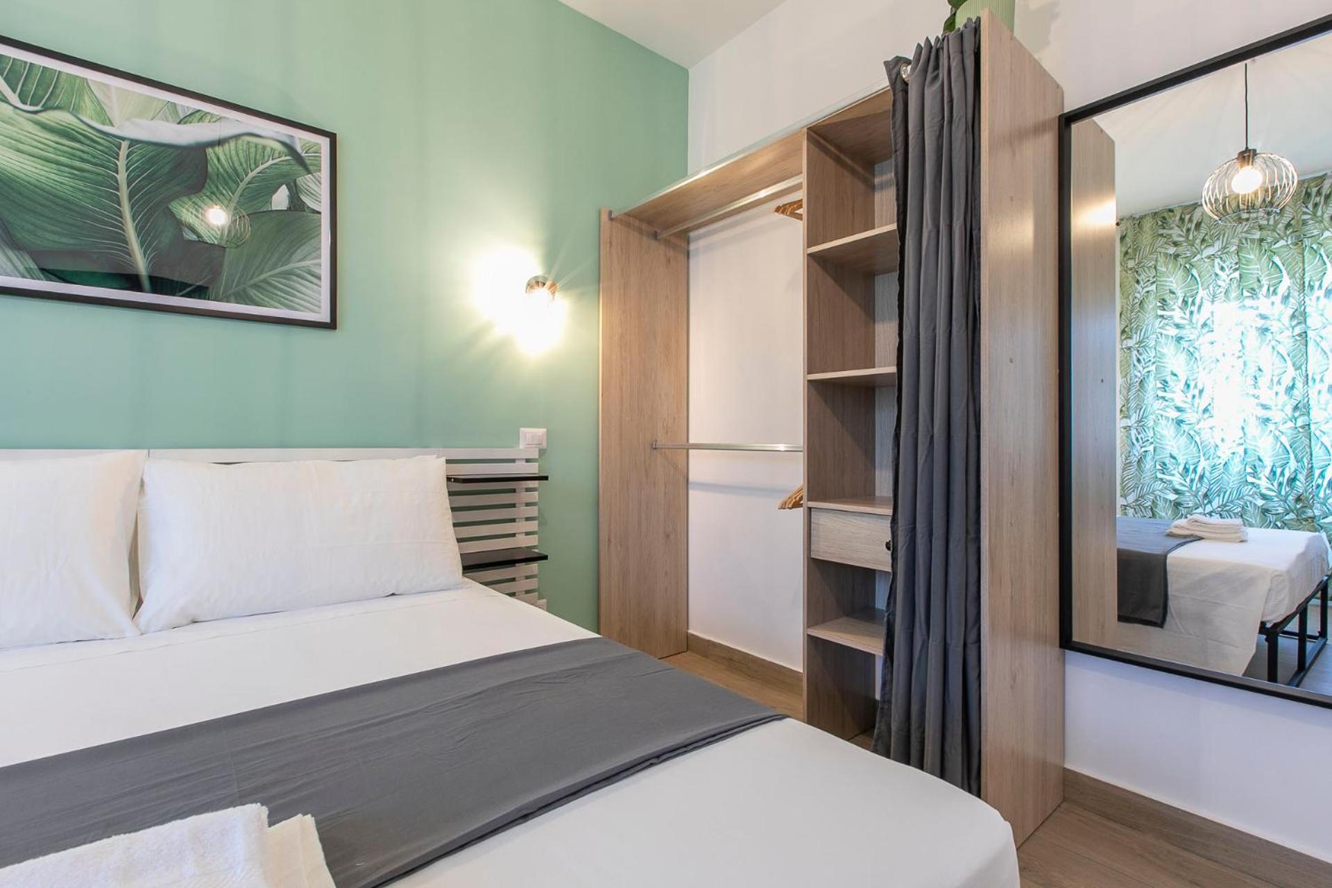 Domina Guest House Фиумичино Екстериор снимка