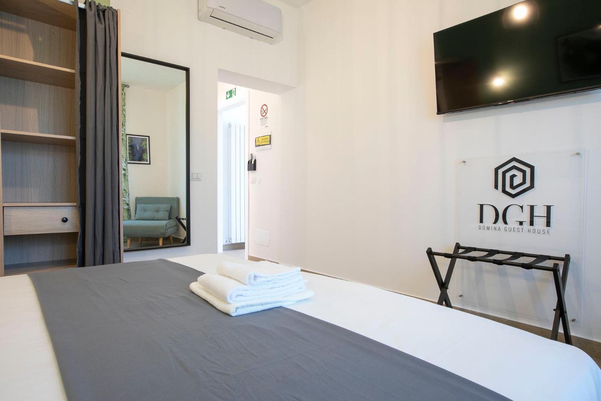 Domina Guest House Фиумичино Екстериор снимка