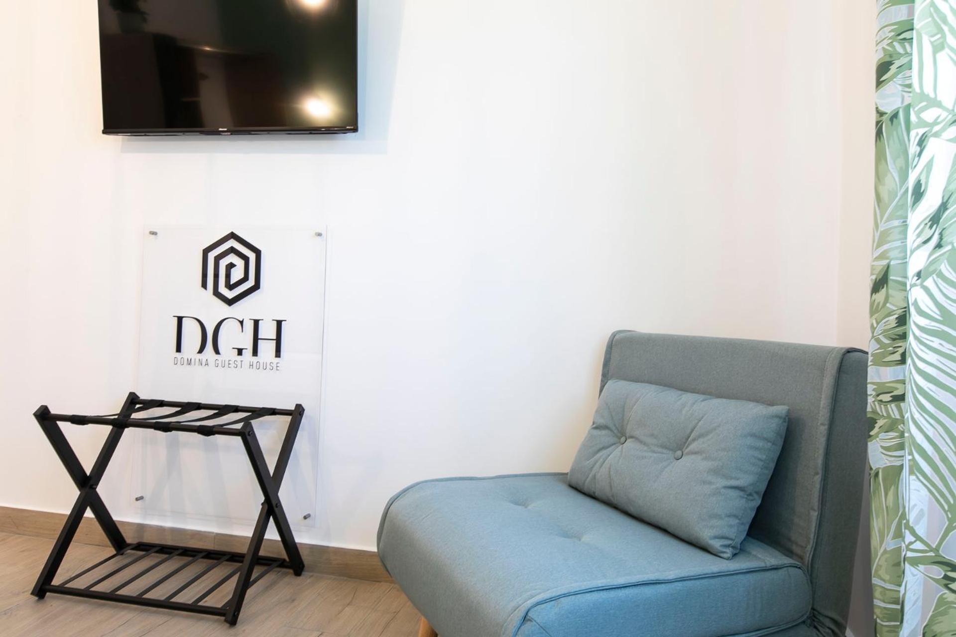 Domina Guest House Фиумичино Екстериор снимка