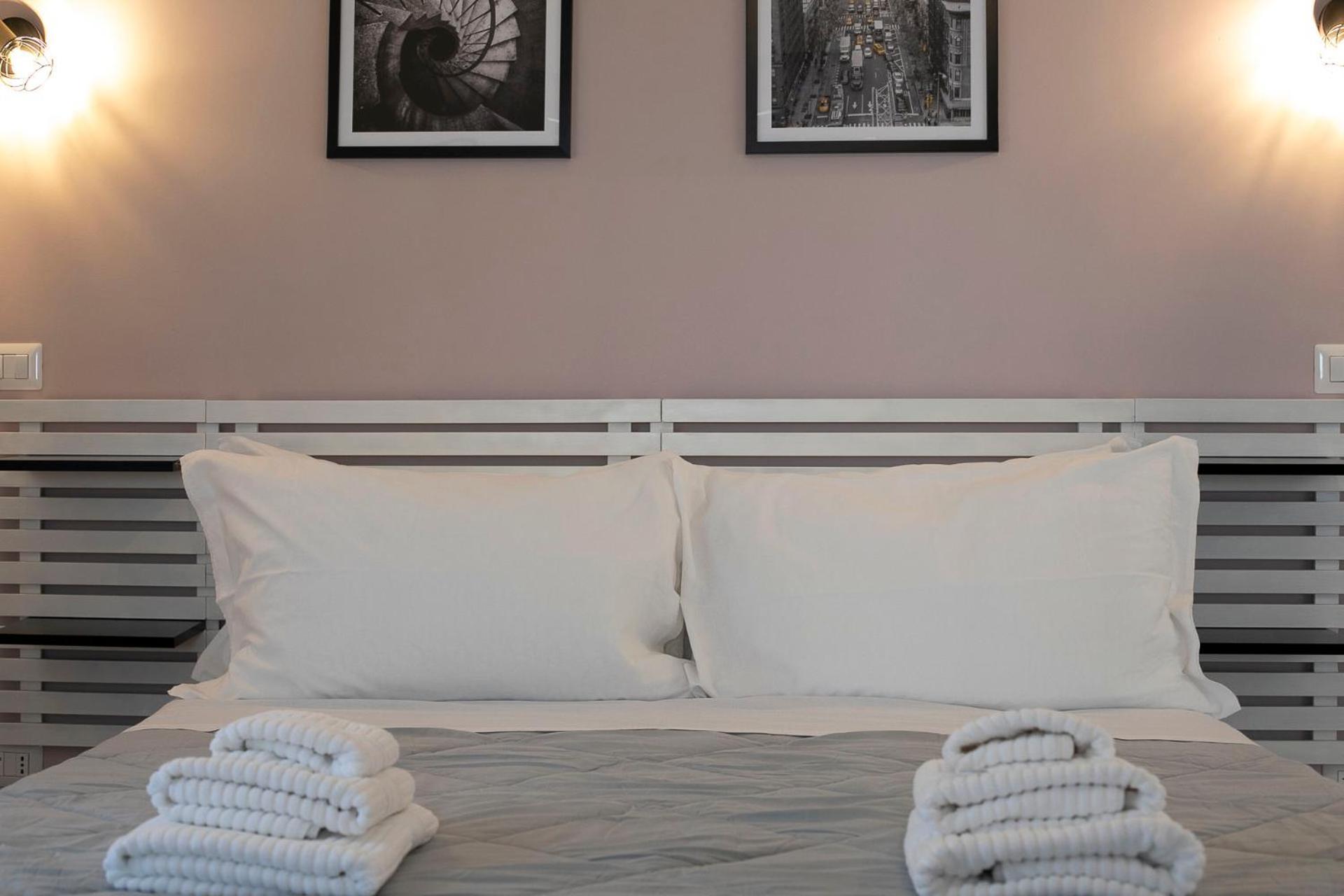 Domina Guest House Фиумичино Екстериор снимка