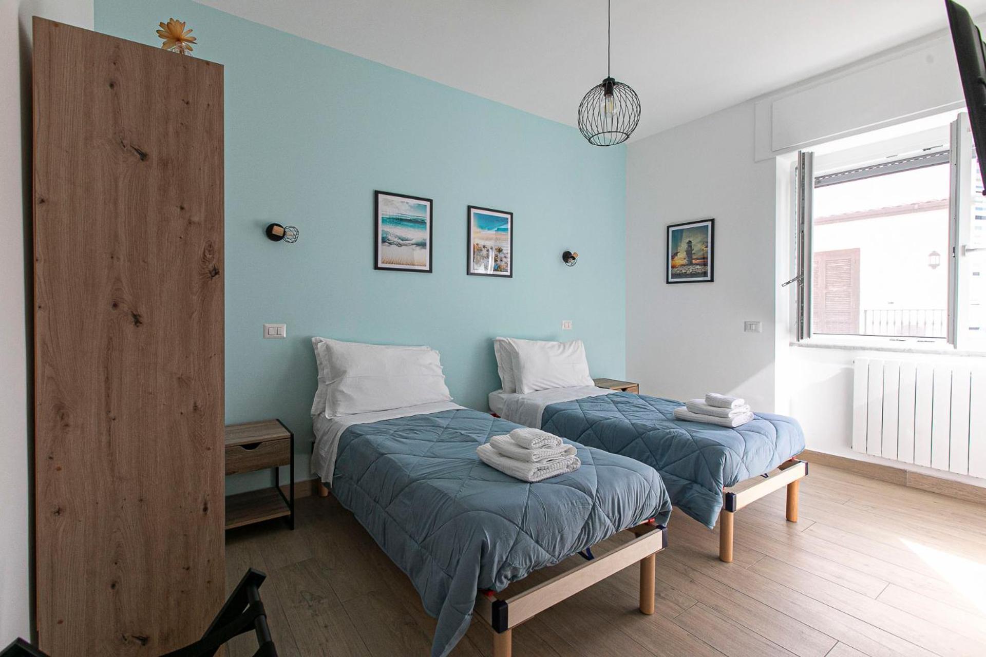 Domina Guest House Фиумичино Екстериор снимка