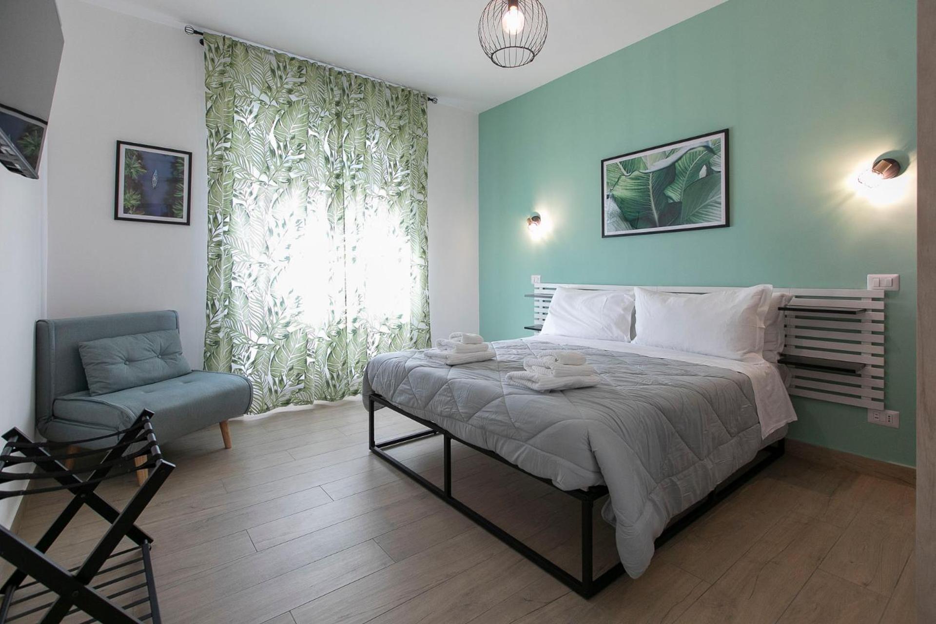 Domina Guest House Фиумичино Екстериор снимка